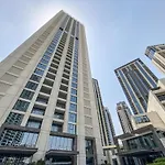 Easygo - 17 Icon Bay1 2Bedroom Burj Khalifa View