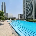 Easygo - 17 Icon Bay1 2Bedroom Burj Khalifa View
