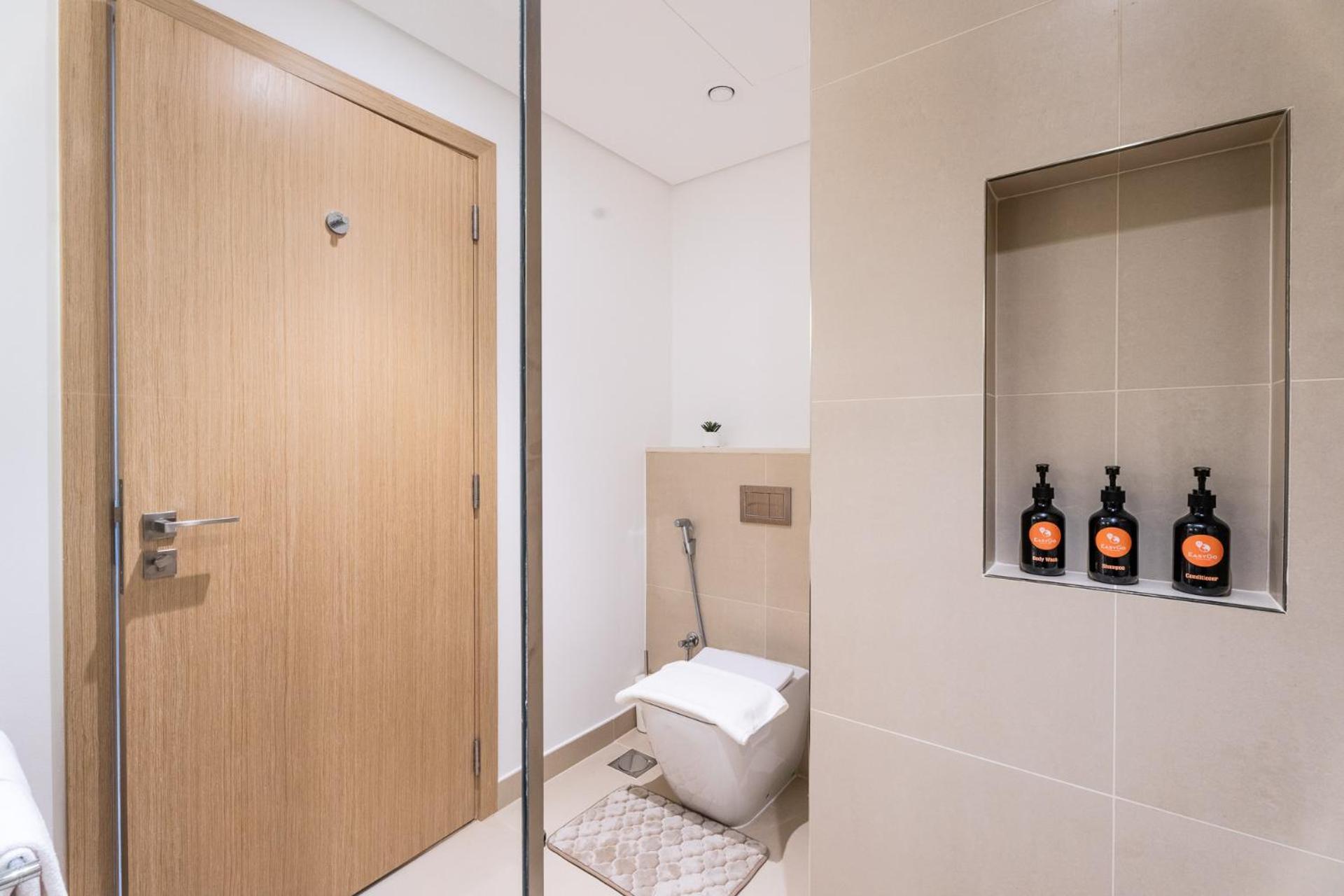 Easygo - 17 Icon Bay1 2bedroom Burj Khalifa View Dubai