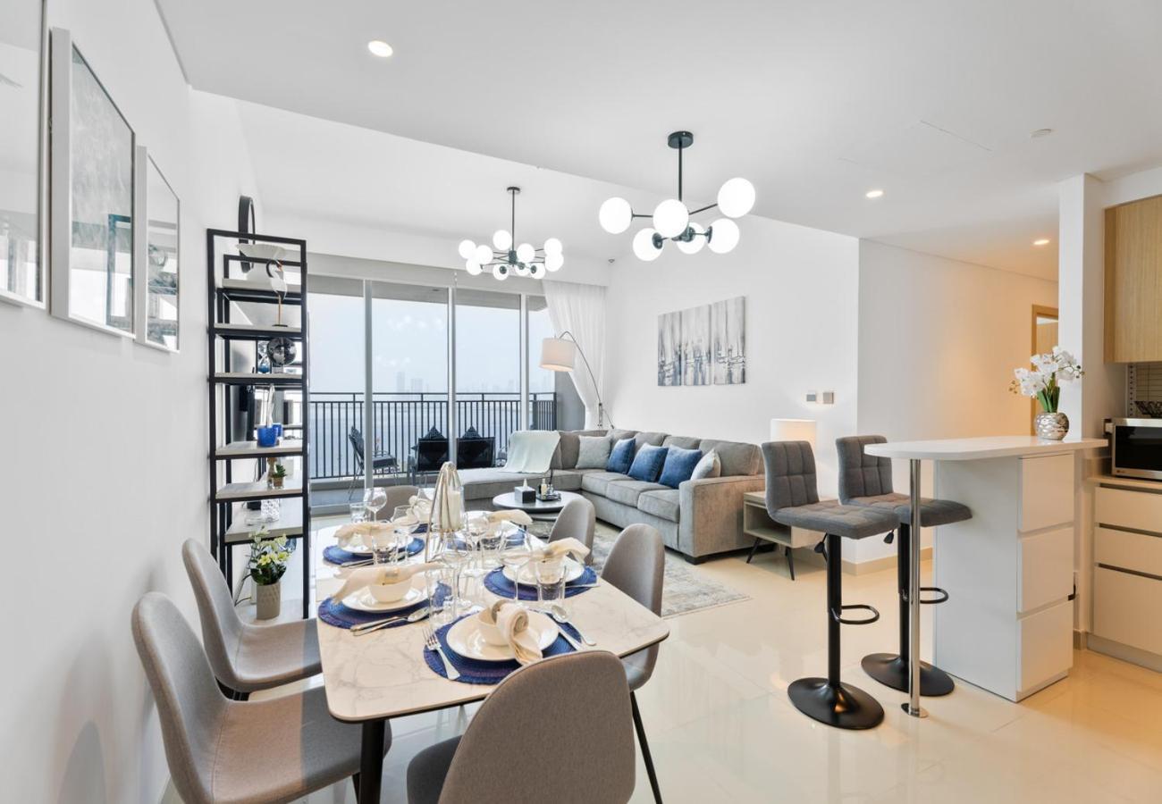 Easygo - 17 Icon Bay1 2bedroom Burj Khalifa View