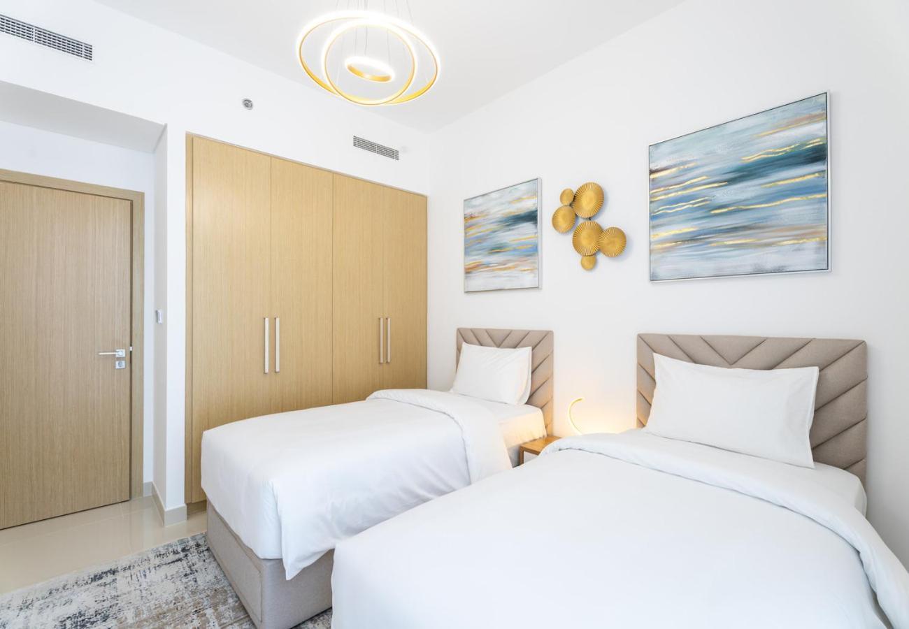 Easygo - 17 Icon Bay1 2bedroom Burj Khalifa View * Dubai