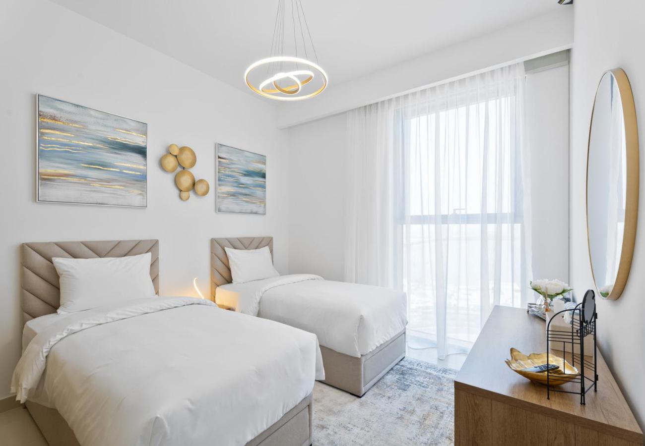 Easygo - 17 Icon Bay1 2bedroom Burj Khalifa View Apartment
