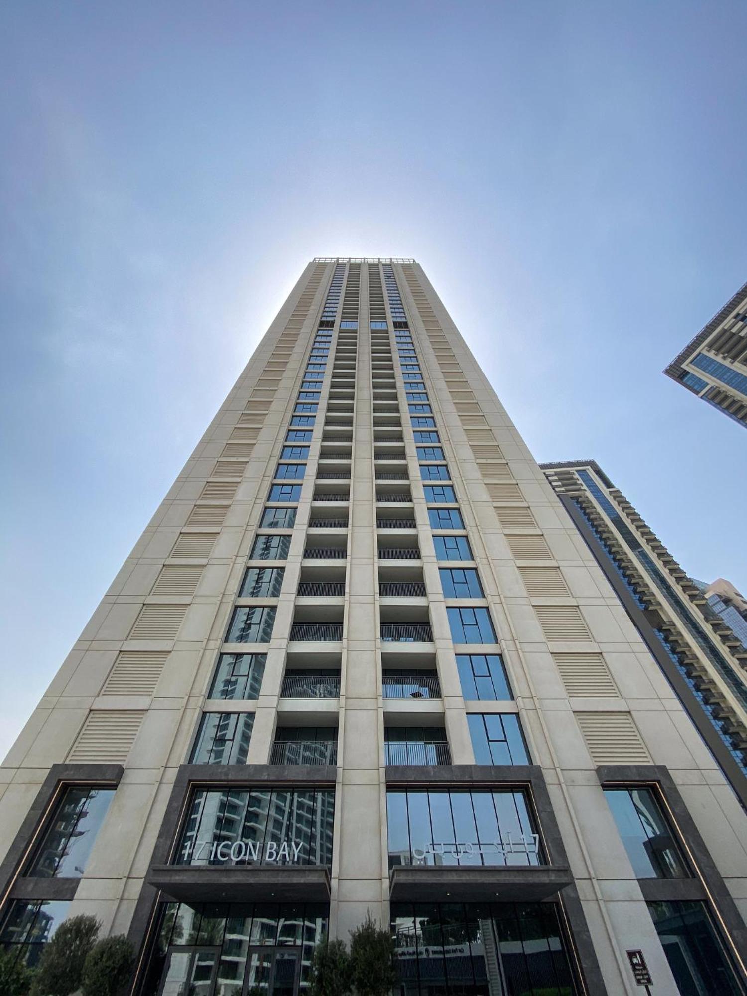Easygo - 17 Icon Bay1 2bedroom Burj Khalifa View Apartment *