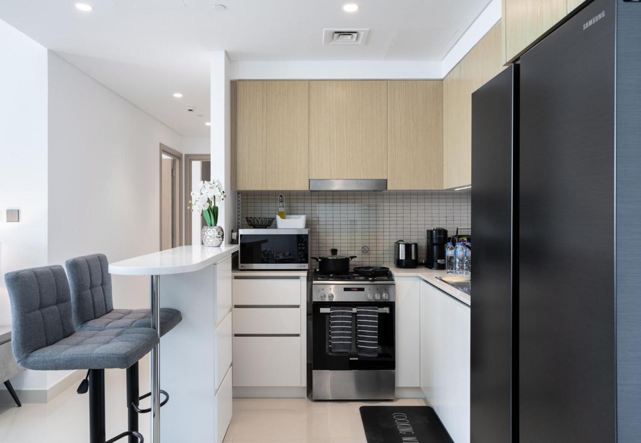 Easygo - 17 Icon Bay1 2bedroom Burj Khalifa View Apartment *